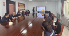 【市城市燃熱集團(tuán)富泰熱力】光明分公司黨支部組織開展“勿忘九一八、賡續(xù)愛國情”專題活動