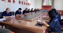 【市城市燃熱集團富泰熱力】公司各分公司、機關(guān)部室舉行“師帶徒”簽約儀式