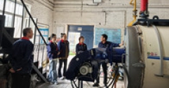 【市城市燃熱集團(tuán)富泰熱力】新華東分公司組織開展司泵、司爐工安全操作專項培訓(xùn)